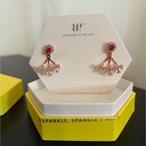 Weekend memories BP Earrings